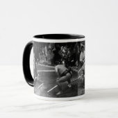 Mug Lutte SUMO (Devant gauche)