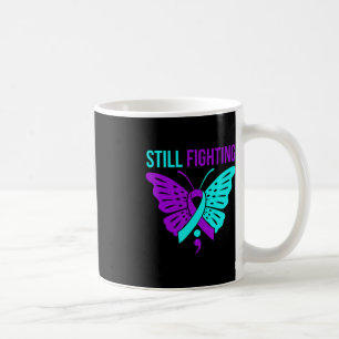 Mug Lutte Toujours Contre Le Joyeux Soutien De Sensibi