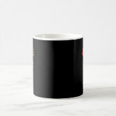 Mug Lutter contre la leucémie Traverser Chemo Toujours (Centre)