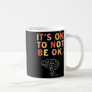 Mug Lutter Contre La Sensibilisation À La Santé Mental