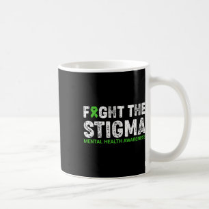 Mug Lutter contre la stigmatisation et la santé mental
