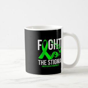 Mug Lutter contre la stigmatisation et la sensibilisat