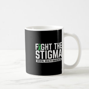 Mug Lutter contre la stigmatisation Sensibilisation à