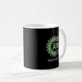 Mug Lutter contre la stigmatisation Sensibilisation à (Devant droit)