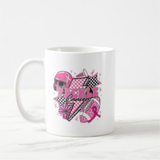 Mug 🏈 Lutter contre le cancer Conception