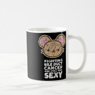Mug Lutter contre le cancer de la bille Duct Toujours