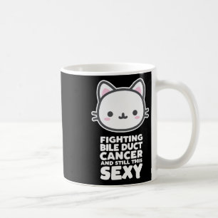 Mug Lutter contre le cancer de la bille Duct Toujours