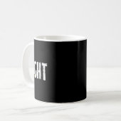 Mug Lutter Contre Le Cancer De L'Enfance Soutien De Se (Devant gauche)