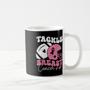 Mug Lutter contre le cancer du sein Sensibilisation à