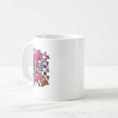 Mug Lutter contre le cancer du sein Sensibilisation au (Devant gauche)