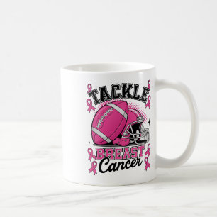 Mug Lutter contre le cancer du sein Sensibilisation au