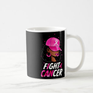 Mug Lutter contre le cancer du sein Sensibilisation Fe