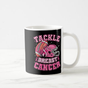 Mug Lutter contre le cancer du sein Sensibilisation Fo