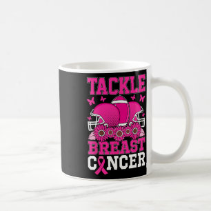Mug Lutter contre le cancer du sein Soutien à la sensi