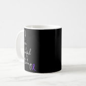 Mug Lutter contre le cancer pancréatique Produit Cadea (Devant gauche)