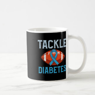 Mug Lutter contre le diabète - Fun Football Ventilateu