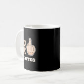 Mug Lutter contre le diabète - Lutter contre le guerri (Devant gauche)