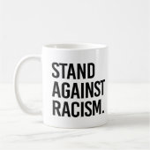 Mug Lutter contre le racisme (Gauche)