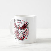 Mug Lutter contre les coupes de coquilles (Devant gauche)