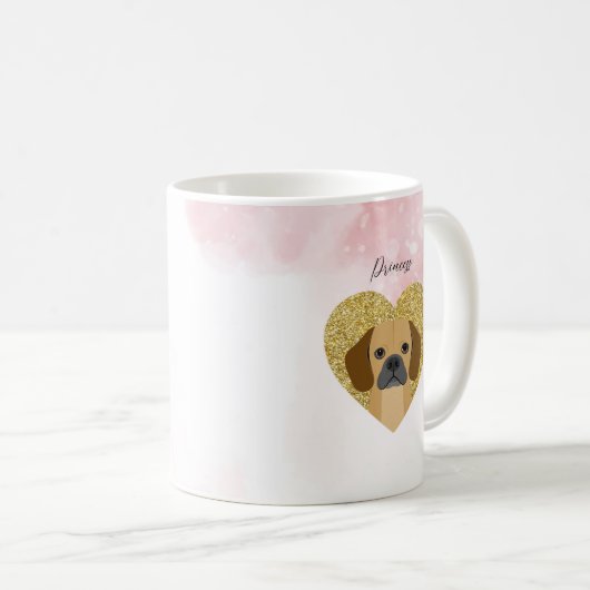 Mug Lutter contre les drogues (Devant droit)