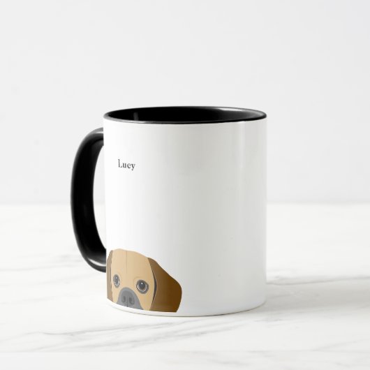 Mug Lutter contre les drogues (Devant gauche)