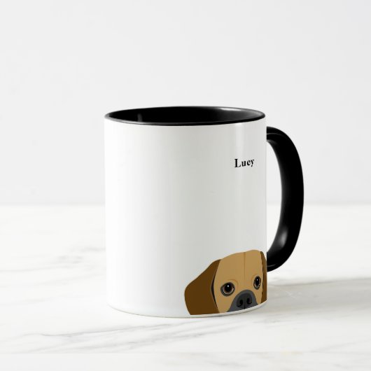 Mug Lutter contre les drogues (Devant droit)