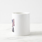 Mug Lutter Contre Trump 2024 Victime D'Une Blessure Lo (Centre)