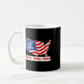Mug Lutter Pour L'Élection Présidentielle De Trump (Gauche)