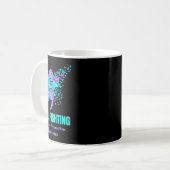 Mug Lutter toujours contre la prévention du suicide Be (Devant gauche)