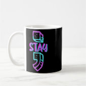 Mug Lutter toujours contre la prévention du suicide Se (Gauche)