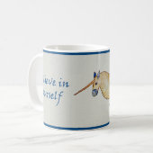 Mug Luttrell Psalter Critère 9 (Devant gauche)