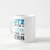 Mug Lutz Aller à la patinoire Figure Skating Men (Devant gauche)