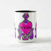 Mug LUVMUG™ Naomi- LUVYBZ® Love Cadeaux Café Cup (Centre)