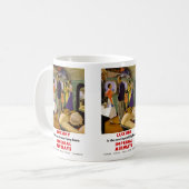 Mug Luxe dans le nouvel empire Bateaux Volants (Devant gauche)