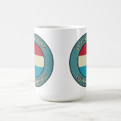 Mug Luxembourg (Centre)