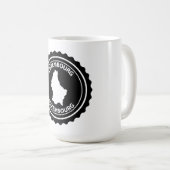 Mug Luxembourg (Devant droit)