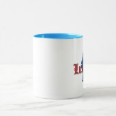 Mug Luxembourg (Centre)
