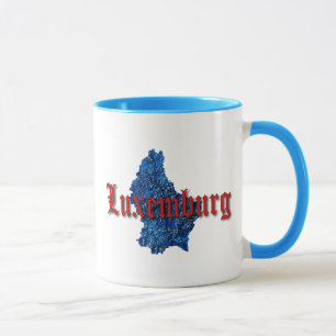 Mug Luxembourg