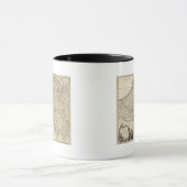 Mug Luxembourg, Belgique (Centre)