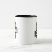 Mug Luxembourg Europe (Centre)