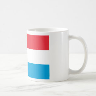 Mug Luxembourg - Lëtzebuerg - Luxembourg