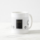 Mug Luxman C-900u (Devant droit)