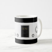 Mug Luxman C-900u (Devant droit)