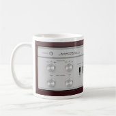 Mug Luxman CL-38uSE (Gauche)