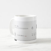 Mug Luxman D-08u (Devant gauche)