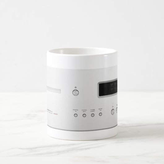 Mug Luxman D-08u (Centre)