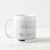 Mug Luxman D-08u (Gauche)