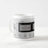 Mug Luxman L-350AII (Devant gauche)