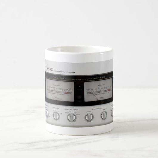 Mug Luxman L-350AII (Centre)