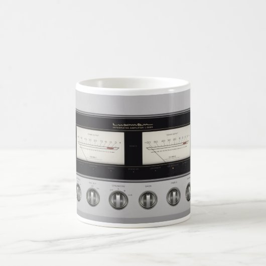 Mug Luxman L-509X (Centre)